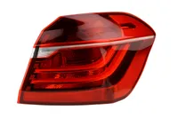 Johns, tylny zestaw świateł pasuje do BMW 2 F45 10/12-02/18 zewnętrzna prawa strona pasażera.