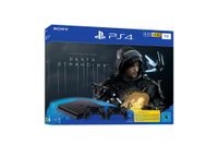 PS4 1TB Konsole inkl. 2 DS Controller und PS4 Death Stranding