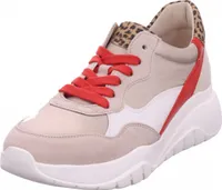 Gabor Damen Halbschuh in Beige, Größe 6.5