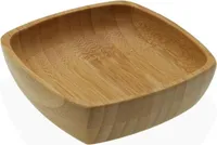 Schüssel Versa Bambus 10 x 2 x 26 cm