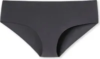 SCHIESSER Damen Panty, Invisible Light - super soft, nahtlos, seamless Panty Grau XL (X-Large)