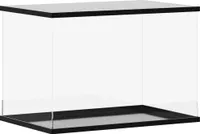 Prolenta Premium - Vitrine Transparent 56x36x37 cm Acryl