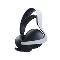 Sony Pulse Elite Over-ear Gaming-Headset Bluetooth Weiß / Schwarz