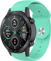 Strap-it Honor Magic Watch 2 Sportarmband (Aqua)
