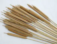 Schilfkolben / natur - hell / 25 Stück - 0,27 € pro Stück