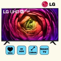 LG 55UR73006LA  4K-Fernseher  LED  3.840 x 2.160 Pixel  55 Zoll