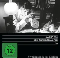 List od cudzinca - Zweitausendeins GmbH - (DVD Video / Dráma)