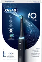 Magnetická technologie zubního kartáčku Oral-B - zubní kartáček iO Series 5 m-sw