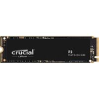 Crucial P3                4000GB NVMe PCIe M.2 SSD