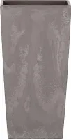 Prosperplast High Urbi Square Effect 19l 44.9x24x24 Cm Blumentopf    One Size