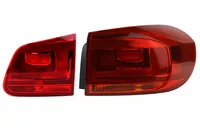 Johns, tylne światła tylne do VW Tiguan 5N Zestaw wewnątrz na zewnątrz 06/11- Prawa 5N0945096Q 5N0945096N 5N0945096K 5N0945094H