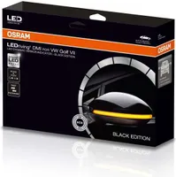 OSRAM LEDRiving® Dynamische LED Spiegelblinker VW Golf VII - Black Edition