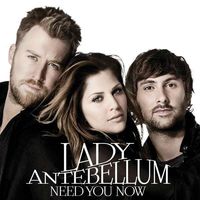 Lady Antebellum: Need You Now - Capitol 6336412 - (CD / Titul: H-P)