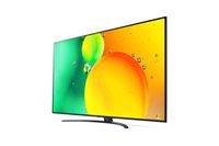 LG NanoCell 55NANO763QA Fernseher 139,7 cm (55 Zoll) 4K Ultra HD Smart-TV WLAN Schwarz