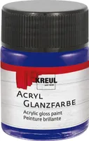 Kreul 79507 Akrylová barva Dark Blue 50 ml 1 ks