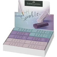 Radierer Rollon Sparkle farbig sortiert