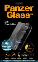 PanzerGlass Screen Protector for iPhone 12 / 12 PRO