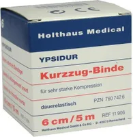 Kurzzugbinde Ypsidur 6 cmx5 m 1 St