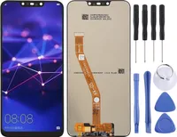 Für Huawei Mate 20 Lite Display Full LCD Einheit Touch Ersatz Schwarz