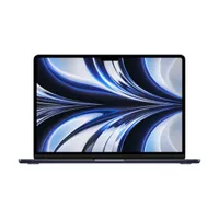 MacBook Air 13" 2022 Apple M2 3,5 Ghz 16 GB 512 GB SSD Mitternacht