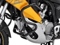 Ibex 10001933 Kompatibilný/náhradný pre crash bar Honda XL 700 V Transalp BJ 2007-13 Black