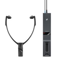 Sennheiser RS 2000 Funk-Kopfhörer Rechts-/Links-Balance, Kabelgebunden, schwarz, Refurbished