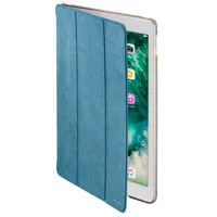 Etui na tablet Suede Style do Apple iPad Pro / Air 10.5 jasnoniebieskie