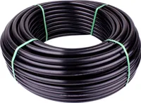 PE Rohr 16 mm PN6 Verlegerohr Wasserleitung Versorgungsleitung Bewässerung 16 mm x 100 m