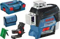Linienlaser GLL 3-80 CG | ohne Akku ohne LadegerätHalterung BM 1, L-BOXX