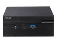 ASUS Barebone VIVO Mini PN41-BBC130MVS1 CN5100/černá bez OS