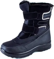 Herren Winter Stiefel Boots schwarz Gr. 42
