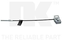 NK Handbremsseil 9022140 für NISSAN X-TRAIL (T31) 317mm