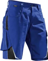 Bermuda PULSSCHLAG Gr. 48, kbl.blau/schw.