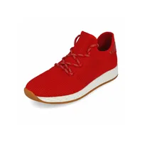 La Strada Damen Sneaker in Rot, Größe 41