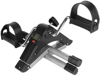 Faltbarer Mini Heimtrainer, mit LCD-Anzeigedisplay, Widerstand änderbar