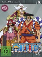 One Piece - TV Serie - Box 33 - Episoden 952-975 - DVD