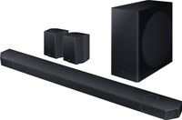 Samsung Soundbar mit Subwoofer HW-Q935GD/ZG