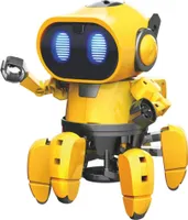 Velleman robotická stavebnica Tobbie, STEM stavebnica, 2 režimy, batériová prevádzka, od 14 rokov