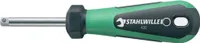 Handgriff m.4-KT.400 1/4 Zoll 2 K-Griff L.150mm STAHLWILLE