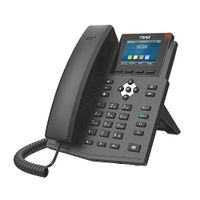 Fanvil X3SP Pro Telefon VoIP IPV6, HD Audio, RJ45 100Mb/s PoE, LCD displej