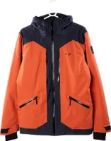 North Bend Fernie Skijacke Herren Blue Ink Größe L 2020 Funktionsjacke