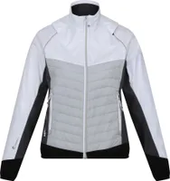 Regatta - Dámská hybridní bunda "Steren" RG9299 (42 CZ) (White/Cyberspace)
