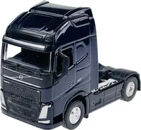 Welly Volvo FH dunkel Blau 1/64 Metall Modell Auto Die Cast Neu im Kasten 68050