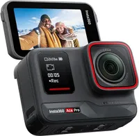 Insta360 Ace Pro Actionsport-Kamera 48 MP 8K Ultra HD 25,4 / 1,3 mm (1 / 1.3") WLAN 179,8 g (CINSAAJA)