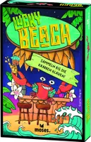 MOSES Lucky Beach - Sammeln bis die Krabben klauen! Memo