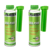 CleanTEC Dieselpartikelfilter DPF Reiniger 400 ml mit Sonde auch Katalysator/AGR