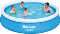 57273 Duży Basen Ogrodowy Rozporowy Rodzinny Bestway 366X76Cm