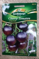 Quedlinburger Saatgut - Tomaten Cherry Indigo rose - Samen - 290329