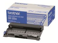 Brother Trommeleinheit - Original - Brother - Brother DCP-7010 / DCP-7010L / FAX-2820 / HL-2030 / FAX-2920 / DCP-7025 / HL-2040 / HL-2070N /... - 1 Stück(e) - 12000 Seiten - Laserdrucken
