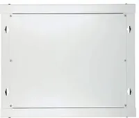 Szafa rack Extralink EX.8581 (400mm / 600mm / 600 mm; wisząca; Otwierane; 19''; kolor szary)